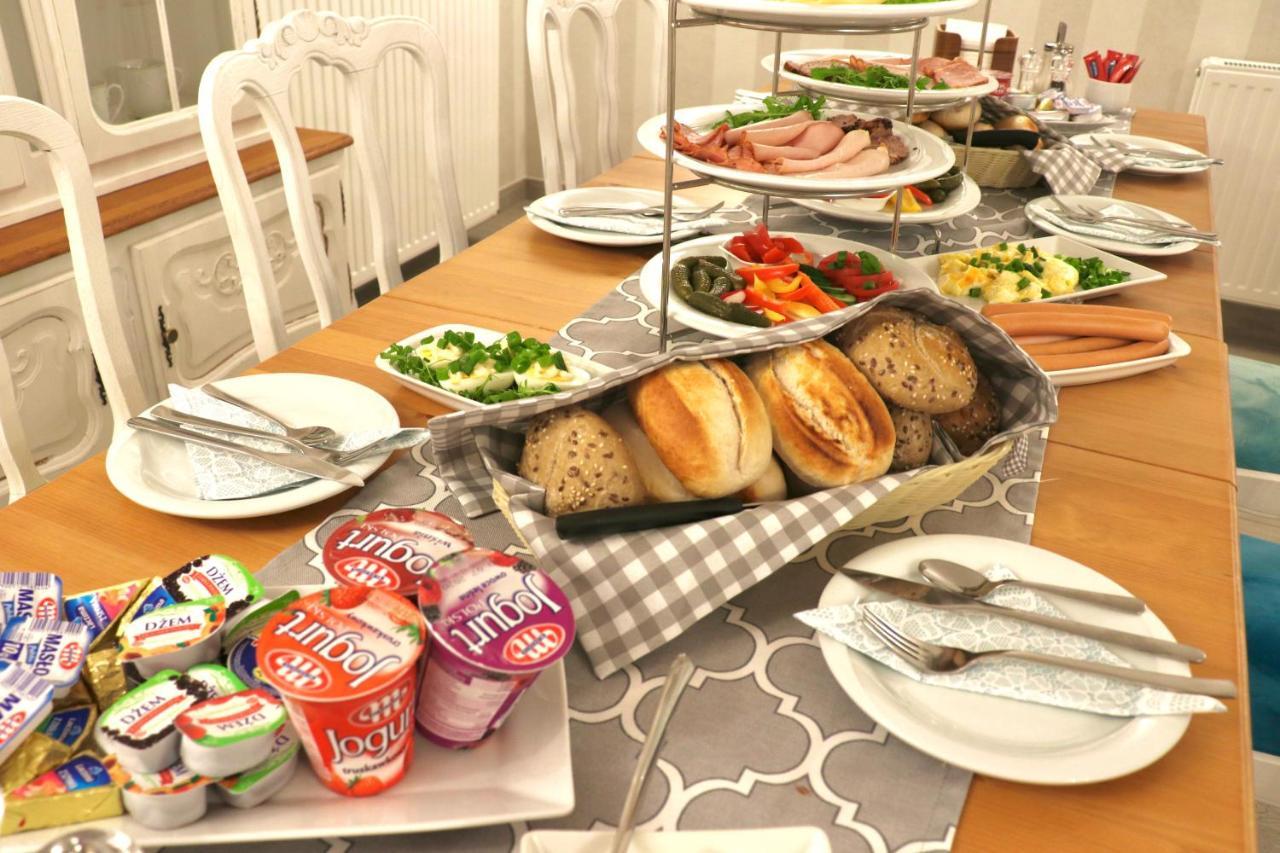Premium - Bed & Breakfast Malbork Buitenkant foto