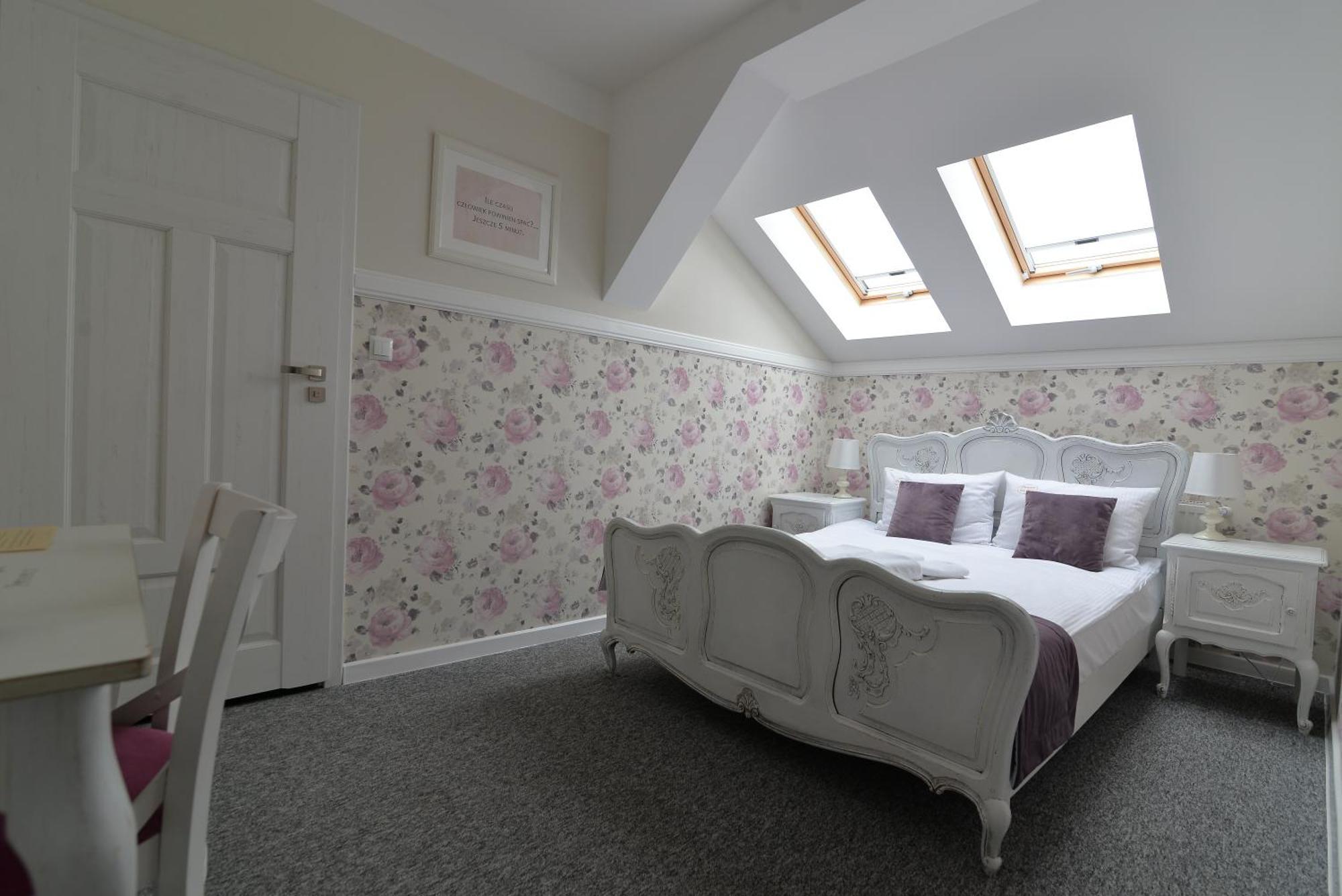 Premium - Bed & Breakfast Malbork Kamer foto