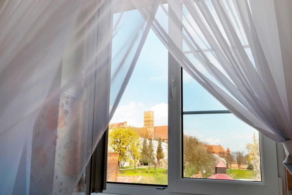 Premium - Bed & Breakfast Malbork Buitenkant foto