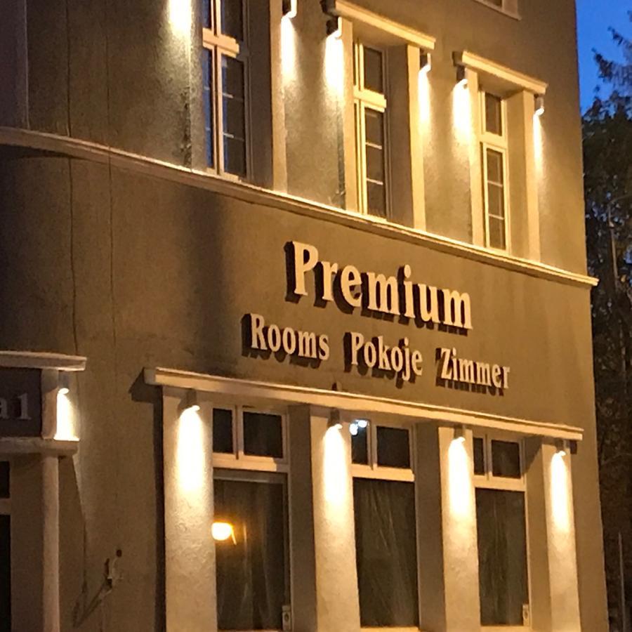 Premium - Bed & Breakfast Malbork Buitenkant foto