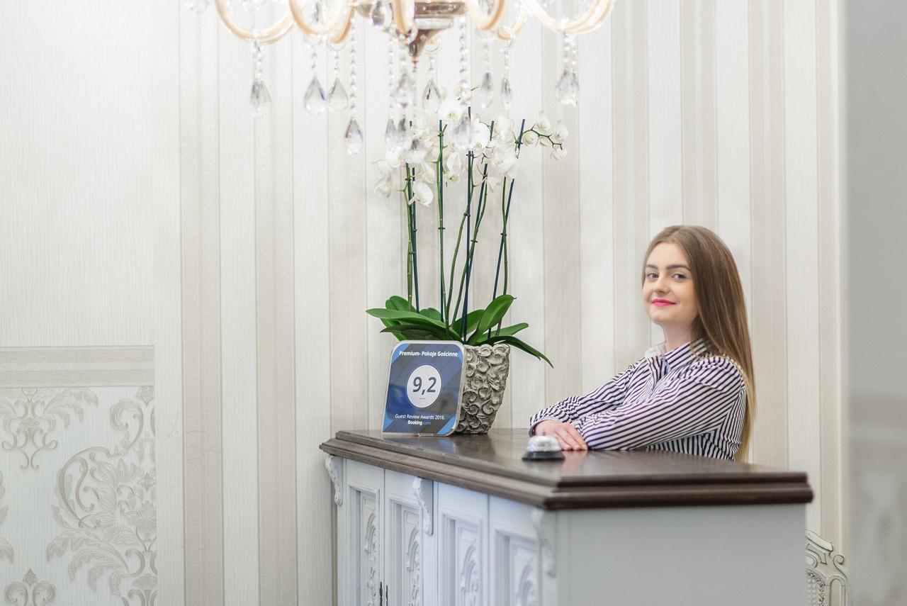 Premium - Bed & Breakfast Malbork Buitenkant foto